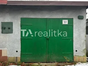 Prodej garáže, Karviná, Svatopluka Čecha, 21 m2