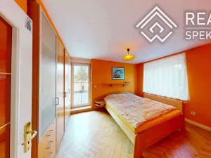 Prodej rodinného domu, Žamberk, Orlická, 110 m2