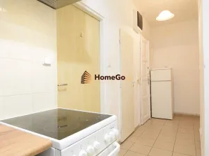 Pronájem bytu 1+kk, Praha - Vršovice, Sevastopolská, 15 m2