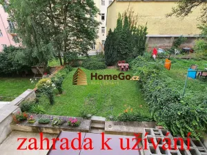 Pronájem bytu 1+kk, Praha - Vršovice, Sevastopolská, 15 m2