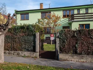 Prodej rodinného domu, České Budějovice - České Budějovice 5, Reinerova, 240 m2