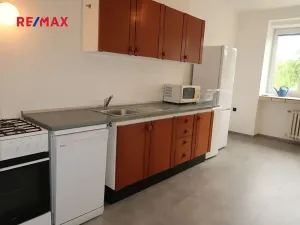 Pronájem bytu 2+1, Praha - Podolí, Podolská, 67 m2