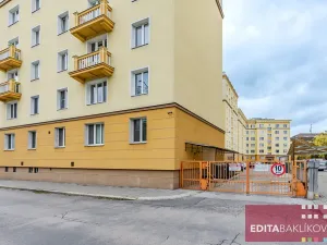 Pronájem bytu 1+1, Olomouc, Dr. Milady Horákové, 39 m2