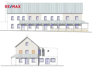 Prodej ubytování, Mařenice, 750 m2