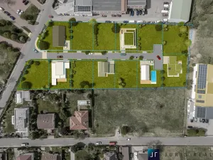 Prodej pozemku pro bydlení, Jesenice, K Rybníku, 520 m2