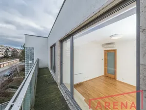 Pronájem bytu 3+kk, Brno, Bohuslava Martinů, 124 m2