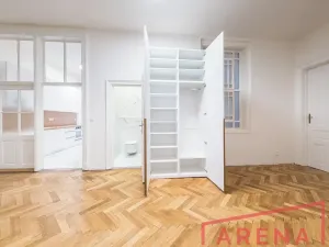 Pronájem bytu 4+1, Brno, Jaselská, 167 m2