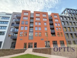 Pronájem bytu 2+kk, Praha - Smíchov, Albrightové, 44 m2