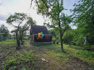 Prodej pozemku pro bydlení, Trnová, 871 m2