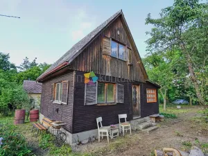 Prodej chaty, Trnová, 48 m2