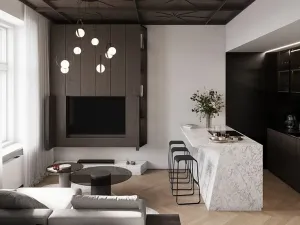 Prodej bytu 3+kk, Praha - Holešovice, Heřmanova, 85 m2