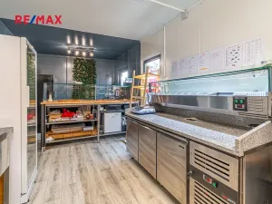 Prodej komerční nemovitosti, Plzeň, 27 m2