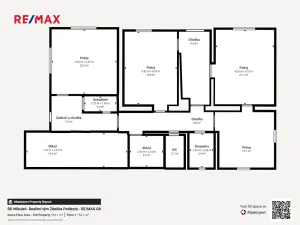 Prodej rodinného domu, Mikuleč, 140 m2