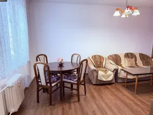 Pronájem bytu 2+kk, Týnec nad Sázavou, Družstevní, 54 m2