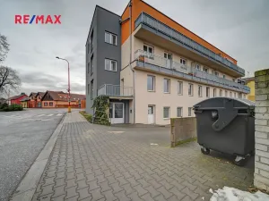 Pronájem bytu 1+kk, Poděbrady, Lidická, 37 m2