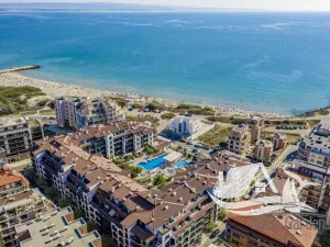 Prodej bytu 3+kk, Pomorie, Bulharsko, 83 m2
