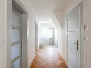 Prodej bytu 5+kk, Praha - Střešovice, Nad hradním vodojemem, 193 m2