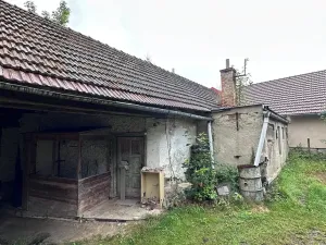 Dražba rodinného domu, Kladky, 53 m2