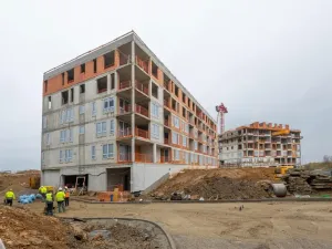 Prodej bytu 1+kk, Praha - Ruzyně, Huppnerova, 33 m2