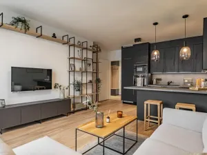 Prodej bytu 1+kk, Praha - Ruzyně, Huppnerova, 33 m2