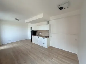 Pronájem bytu 1+kk, Praha - Hlubočepy, Fabiánové, 31 m2