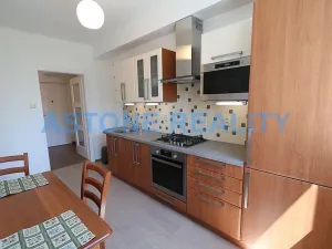 Pronájem bytu 1+1, Praha - Vokovice, Na dlouhém lánu, 43 m2