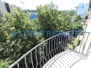 Pronájem bytu 1+1, Praha - Vokovice, Na dlouhém lánu, 43 m2