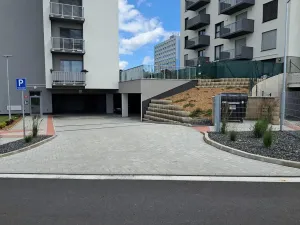 Pronájem bytu 1+kk, Praha - Hloubětín, Za černým mostem, 36 m2