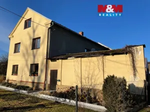 Pronájem rodinného domu, Bílovec - Stará Ves, 75 m2