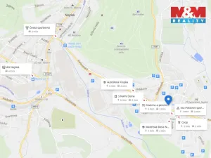 Pronájem bytu 1+kk, Nejdek, J. A. Gagarina, 20 m2