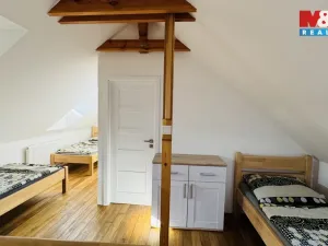 Pronájem bytu 3+kk, Libín, 60 m2