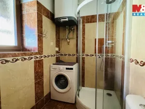 Pronájem bytu 3+kk, Libín, 60 m2