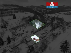 Prodej louky, Velké Tresné, 1146 m2