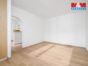 Prodej bytu 1+1, Děčín - Děčín XXVII-Březiny, Kosmonautů, 35 m2