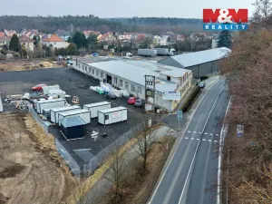 Pronájem obchodního prostoru, Velký Osek, 200 m2