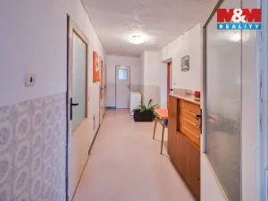 Prodej rodinného domu, Šternberk - Chabičov, 140 m2