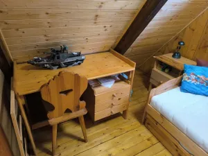 Prodej chaty, Osová Bítýška - Osová, 51 m2