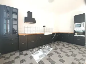 Pronájem bytu 3+kk, Praha - Vinohrady, Ondříčkova, 101 m2
