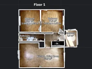 Prodej rodinného domu, Pec, 167 m2