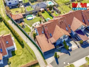 Prodej rodinného domu, Velká Hleďsebe, Oty Pavla, 176 m2