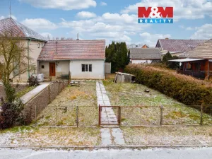 Prodej rodinného domu, Bohuslavice, 75 m2