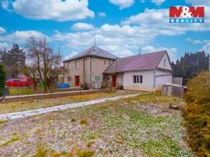 Prodej rodinného domu, Bohuslavice, 75 m2