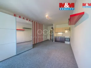 Pronájem bytu 1+kk, Orlová - Lutyně, Okružní, 31 m2