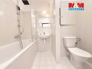 Prodej bytu 1+1, Jablonec nad Nisou - Proseč nad Nisou, U Tenisu, 43 m2