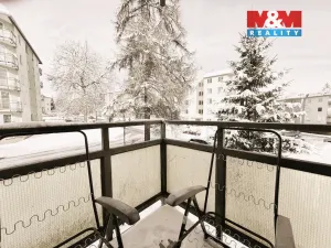 Prodej bytu 1+1, Jablonec nad Nisou - Proseč nad Nisou, U Tenisu, 43 m2