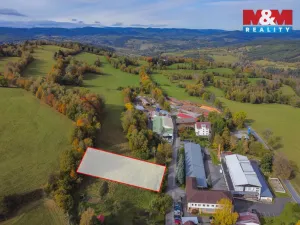 Prodej pozemku pro bydlení, Kašperské Hory, 1834 m2