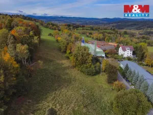 Prodej pozemku pro bydlení, Kašperské Hory, 1834 m2