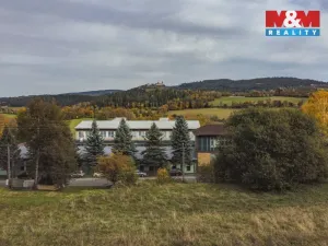 Prodej pozemku pro bydlení, Kašperské Hory, 1834 m2