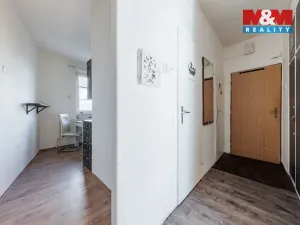 Pronájem bytu 2+1, Cheb, Cechovní, 47 m2