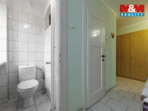 Pronájem bytu 3+kk, Horní Slavkov, Dlouhá, 61 m2
